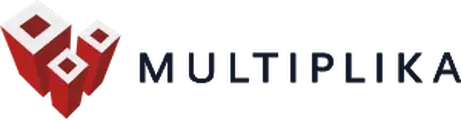 Logo corporativo de Multiplika